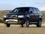 Volvo XC90 2007 года (UK)